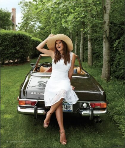 Mariska Hargitay Feet Toes And Soles 320