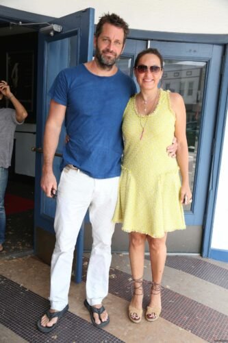 Mariska Hargitay Feet Toes And Soles 323