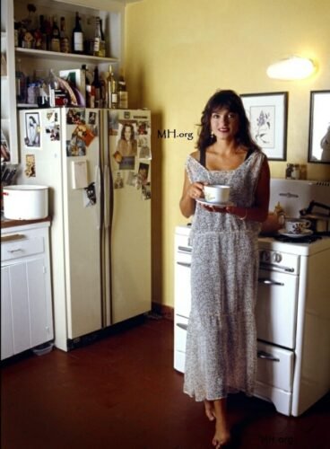 Mariska Hargitay Feet Toes And Soles 333