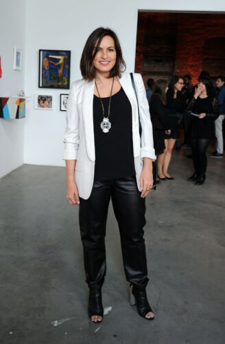 Mariska Hargitay Feet Toes And Soles 336