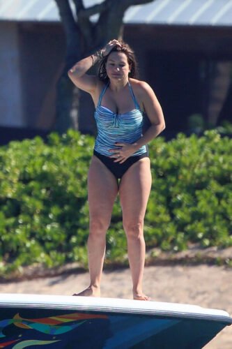 Mariska Hargitay Feet Toes And Soles 343