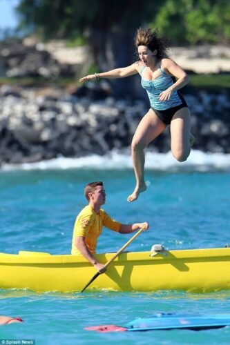 Mariska Hargitay Feet Toes And Soles 344