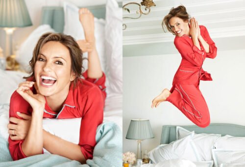 Mariska Hargitay Feet Toes And Soles 348