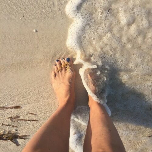 Mariska Hargitay Feet Toes And Soles 349