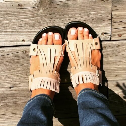 Mariska Hargitay Feet Toes And Soles 350