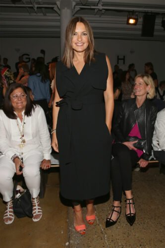 Mariska Hargitay Feet Toes And Soles 370