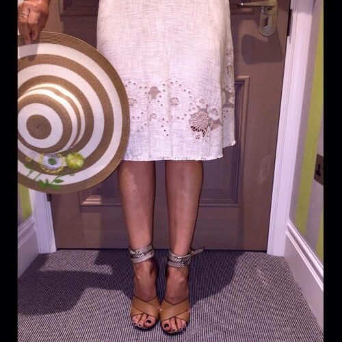 Mariska Hargitay Feet Toes And Soles 377