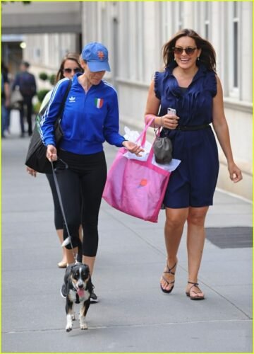 Mariska Hargitay Feet Toes And Soles 379