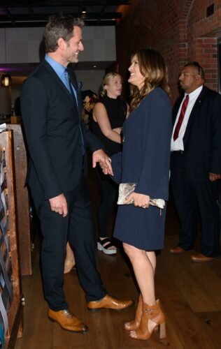 Mariska Hargitay Feet Toes And Soles 405