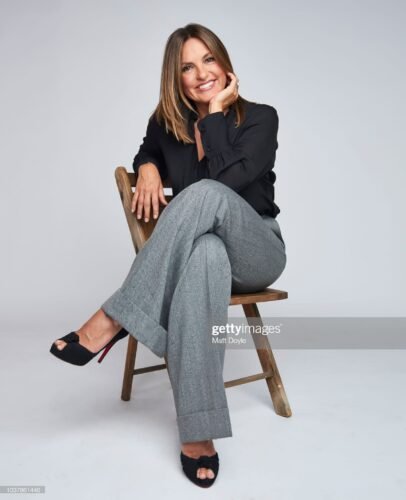 Mariska Hargitay Feet Toes And Soles 432