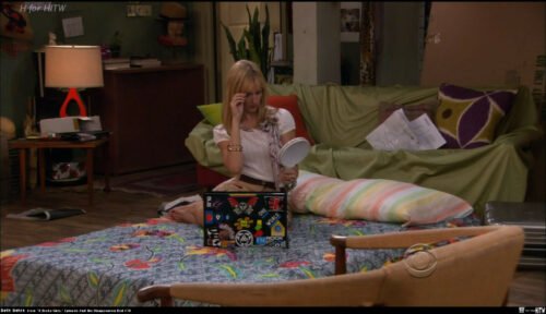 Beth Behrs Feet Toes And Soles 12