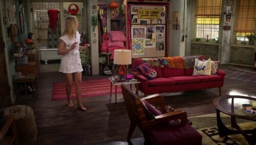 Beth Behrs Feet Toes And Soles 367