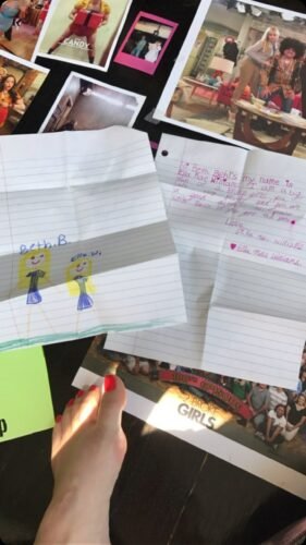 Beth Behrs Feet Toes And Soles 371