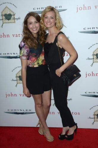 Beth Behrs Feet Toes And Soles 416