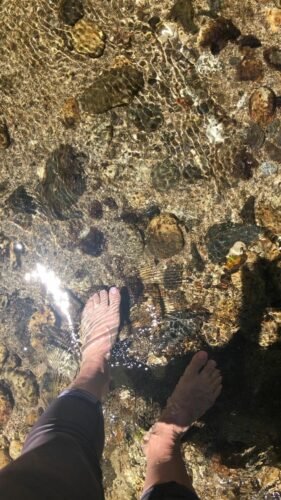 Beth Behrs Feet Toes And Soles 417