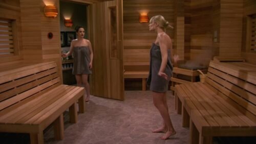 Beth Behrs Feet Toes And Soles 427