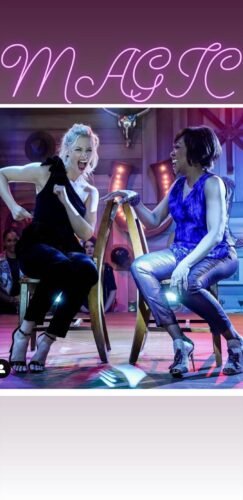 Beth Behrs Feet Toes And Soles 432