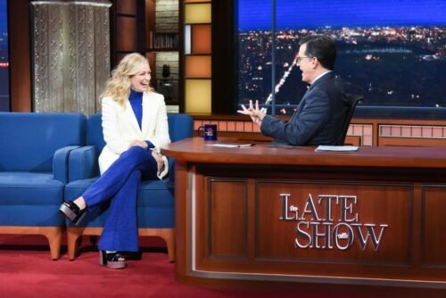 Beth Behrs Feet Toes And Soles 438