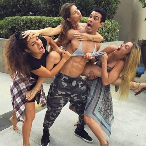 Amanda Cerny Feet Toes And Soles 177