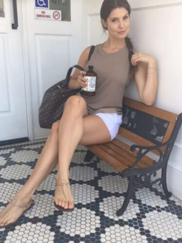 Amanda Cerny Feet Toes And Soles 178