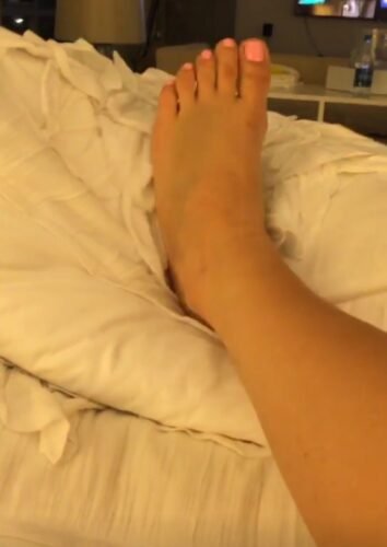 Amanda Cerny Feet Toes And Soles 184