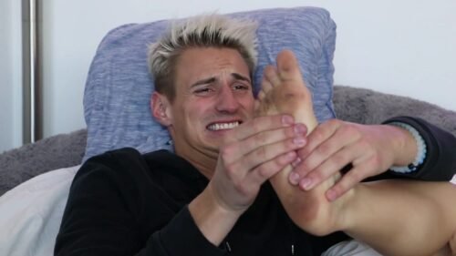 Amanda Cerny Feet Toes And Soles 204