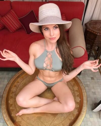 Amanda Cerny Feet Toes And Soles 236