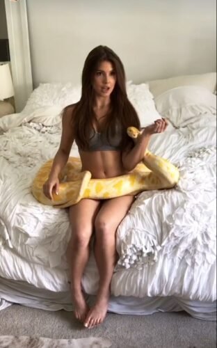 Amanda Cerny Feet Toes And Soles 241