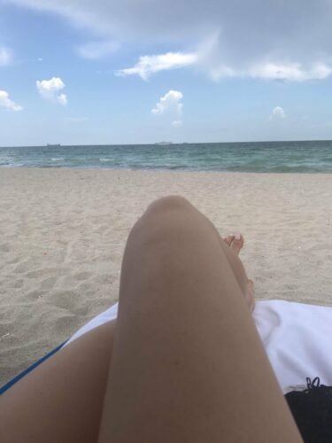 Amanda Cerny Feet Toes And Soles 266