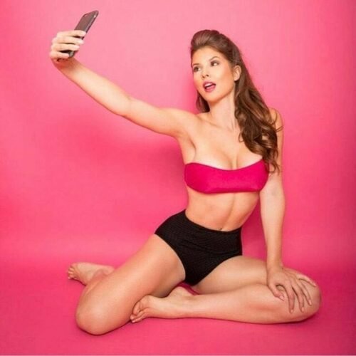 Amanda Cerny Feet Toes And Soles 283