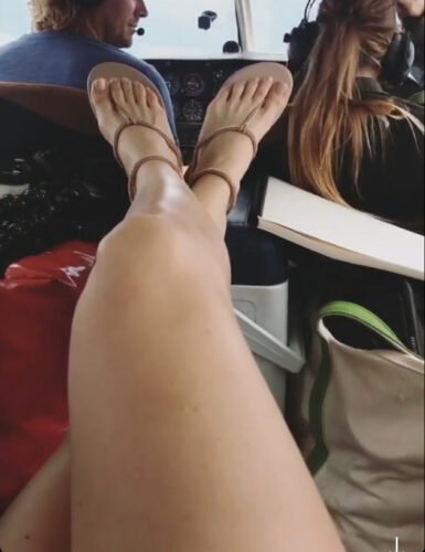 Amanda Cerny Feet Toes And Soles 315