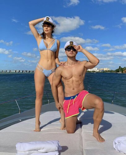 Amanda Cerny Feet Toes And Soles 370