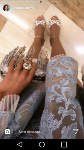 Amanda Cerny Feet Toes And Soles 380