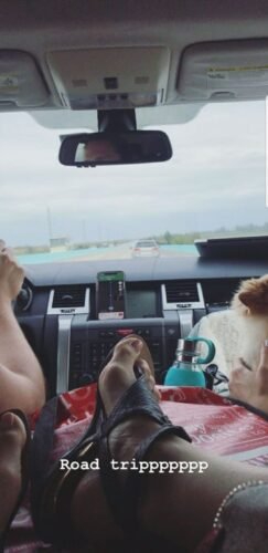 Amanda Cerny Feet Toes And Soles 382