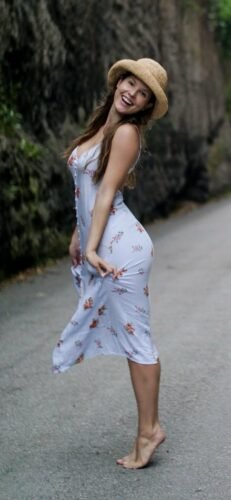 Amanda Cerny Feet Toes And Soles 385