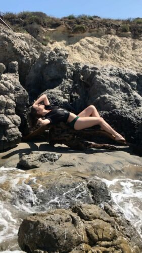 Amanda Cerny Feet Toes And Soles 476