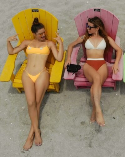 Amanda Cerny Feet Toes And Soles 496