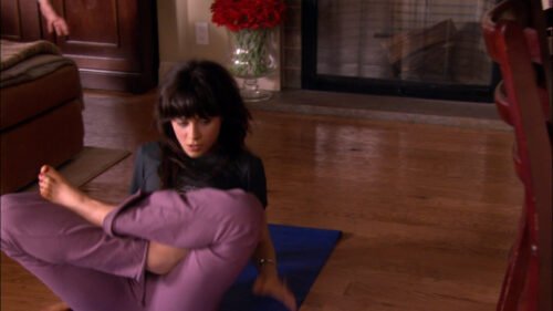 Zooey Deschanel Feet Toes And Soles 36