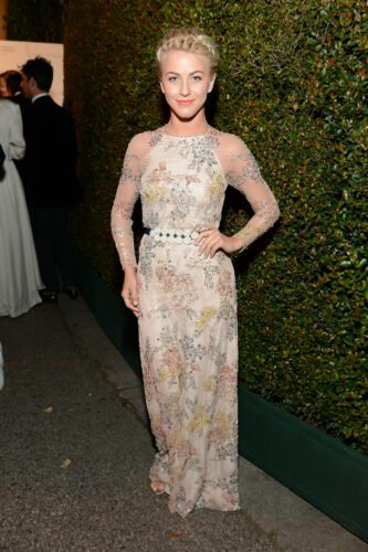 Julianne Hough Feet Toes And Soles 635