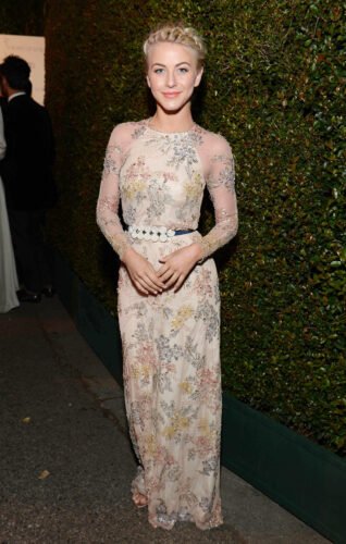 Julianne Hough Feet Toes And Soles 637