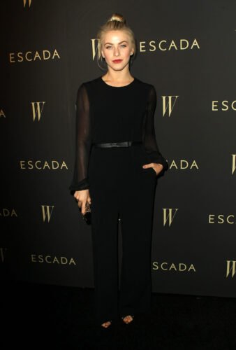 Julianne Hough Feet Toes And Soles 822