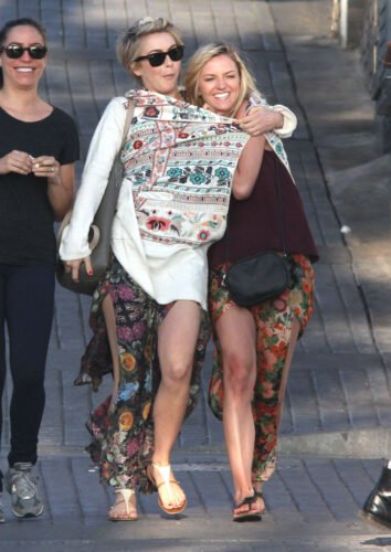 Julianne Hough Feet Toes And Soles 846