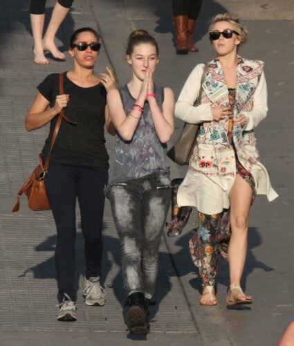 Julianne Hough Feet Toes And Soles 851