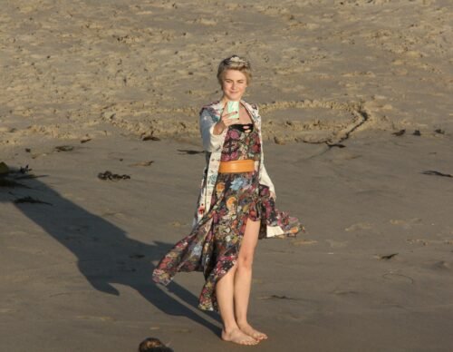 Julianne Hough Feet Toes And Soles 855