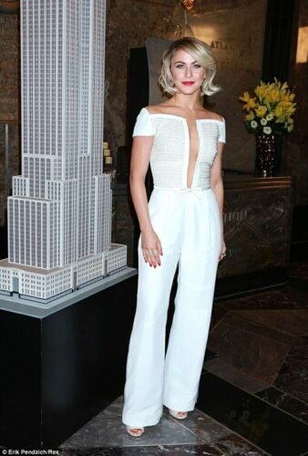 Julianne Hough Feet Toes And Soles 1000