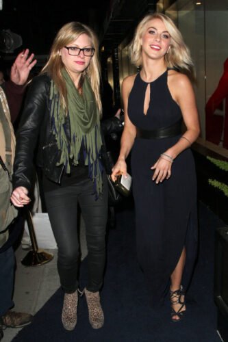 Julianne Hough Feet Toes And Soles 1045