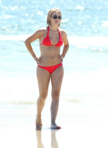 Julianne Hough Feet Toes And Soles 1048