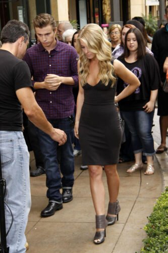 Julianne Hough Feet Toes And Soles 1177