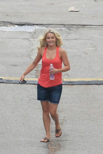 Julianne Hough Feet Toes And Soles 1251