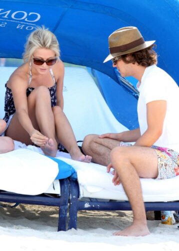 Julianne Hough Feet Toes And Soles 1258